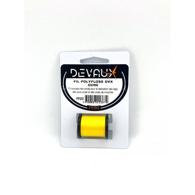 Fil Polyfloss DVX