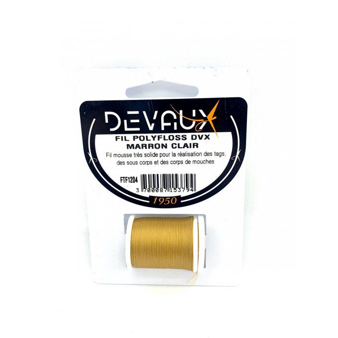 Fil Polyfloss DVX