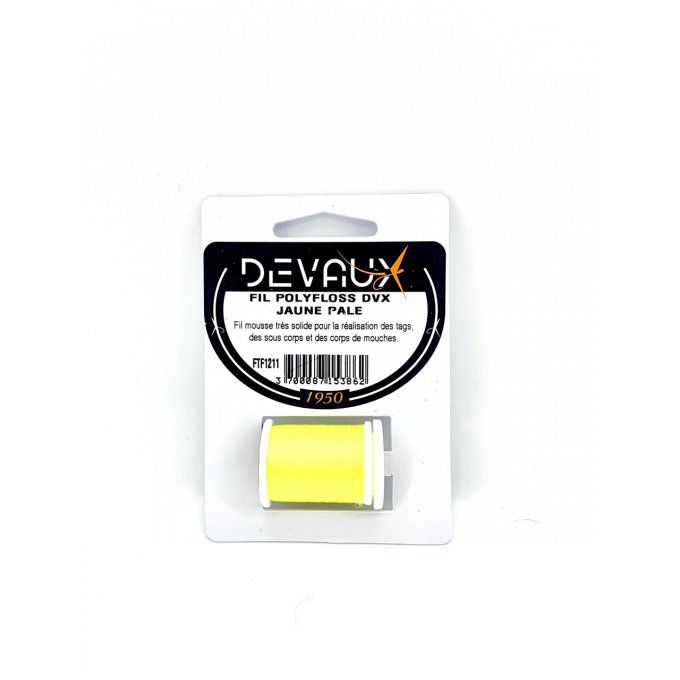 Fil Polyfloss DVX