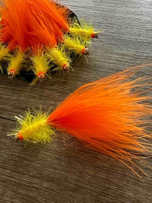  Streamer réservoir Madfly