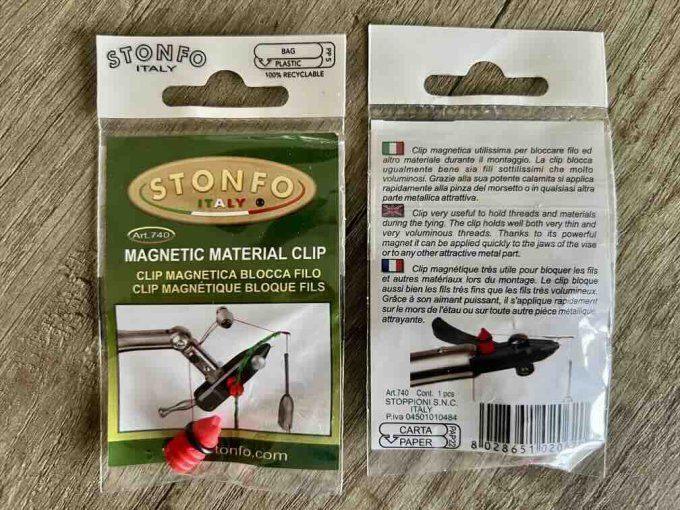 Aimant Stonfo pour étau