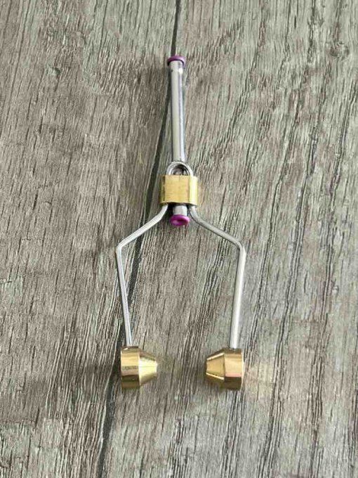 Petit Porte-Bobine en Céramique Fly Scène 