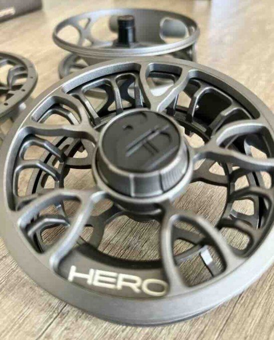 Moulinet VISION HERO ou bobine HERO