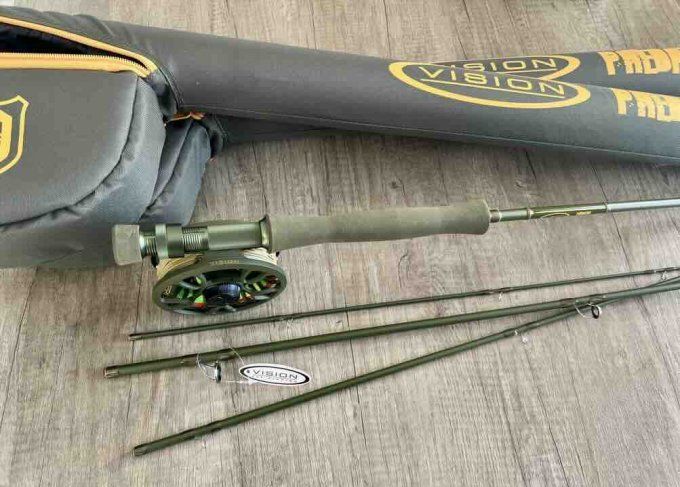 Kit VISION PREDATOR