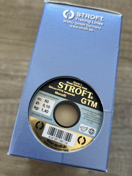 Fil STROFT GTM en 50m