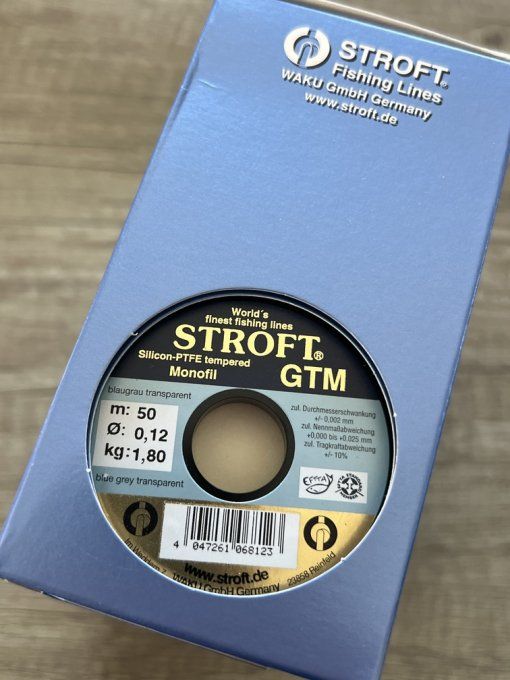 Fil STROFT GTM en 50m