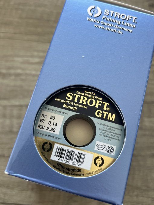 Fil STROFT GTM en 50m