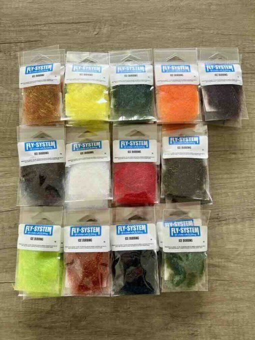 ICE DUB Fly System