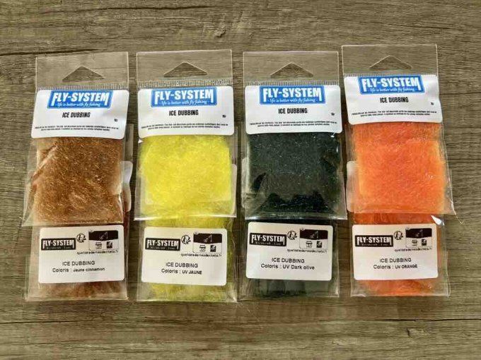 ICE DUB Fly System