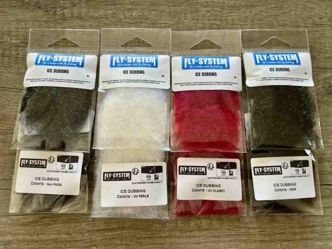 ICE DUB Fly System