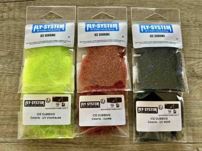 ICE DUB Fly System