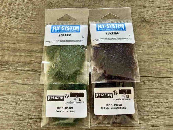 ICE DUB Fly System