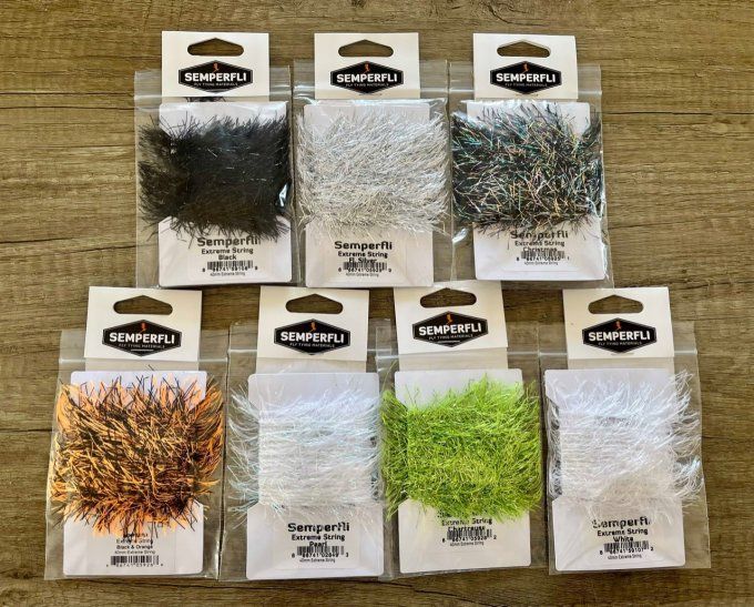 Chenille Semperfli Extreme String