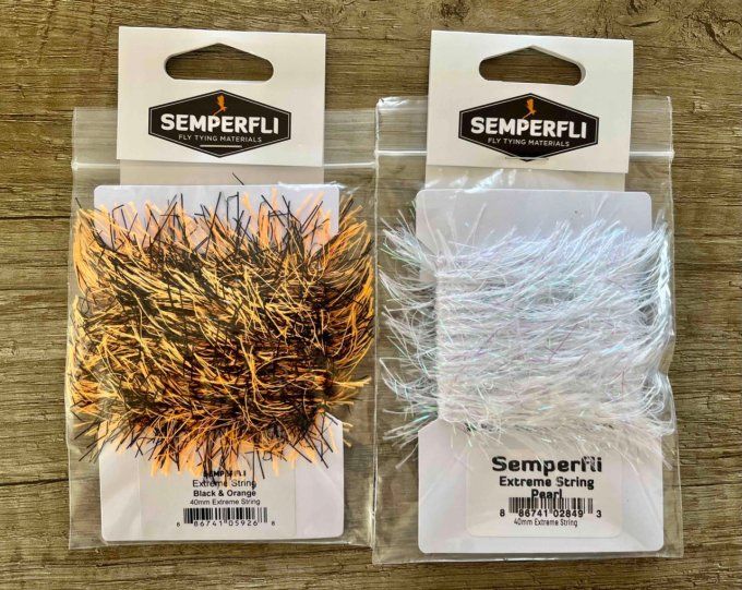 Chenille Semperfli Extreme String