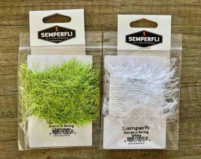 Chenille Semperfli Extreme String