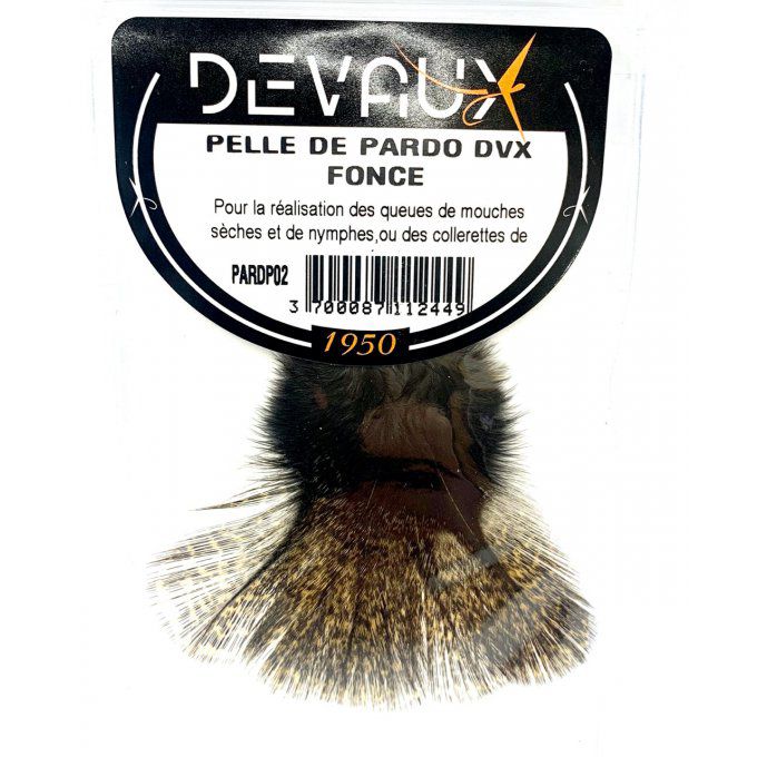 Pelle de pardo DVX