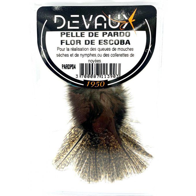 Pelle de pardo DVX