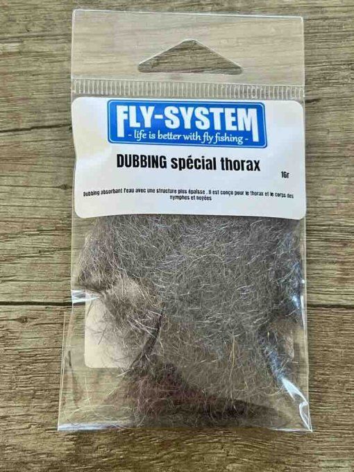 Dubbing spécial thorax Fly System