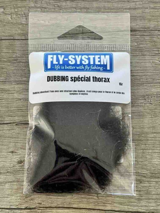 Dubbing spécial thorax Fly System
