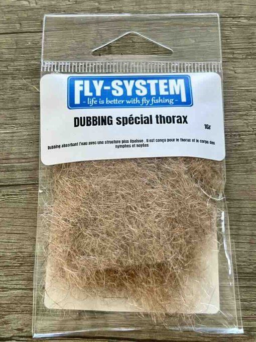 Dubbing spécial thorax Fly System