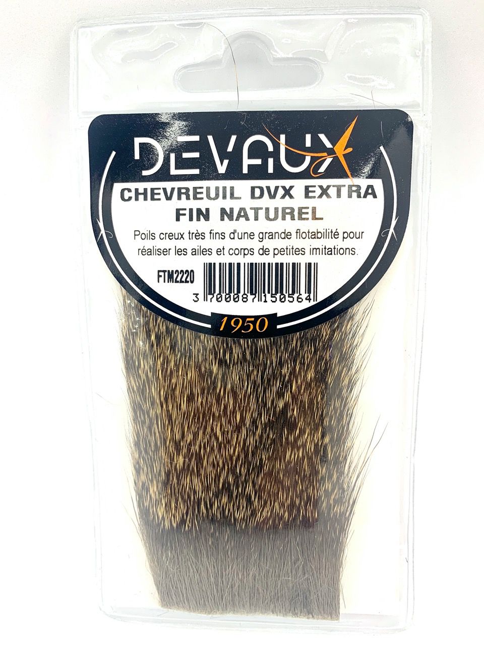 Chevreuil naturel DVX ou extra fin naturel DVX
