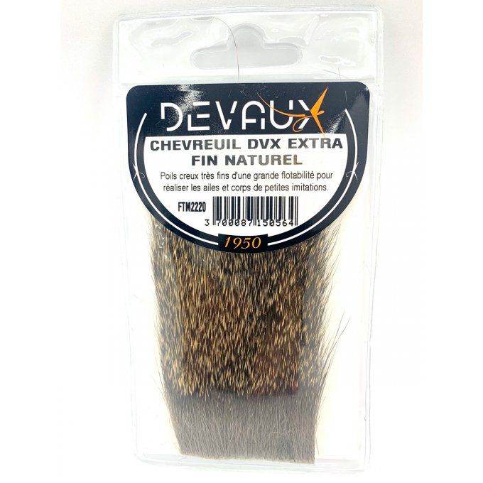 Chevreuil naturel DVX ou extra fin naturel DVX