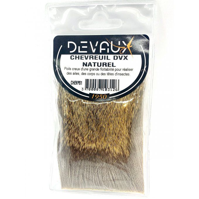 Chevreuil naturel DVX ou extra fin naturel DVX