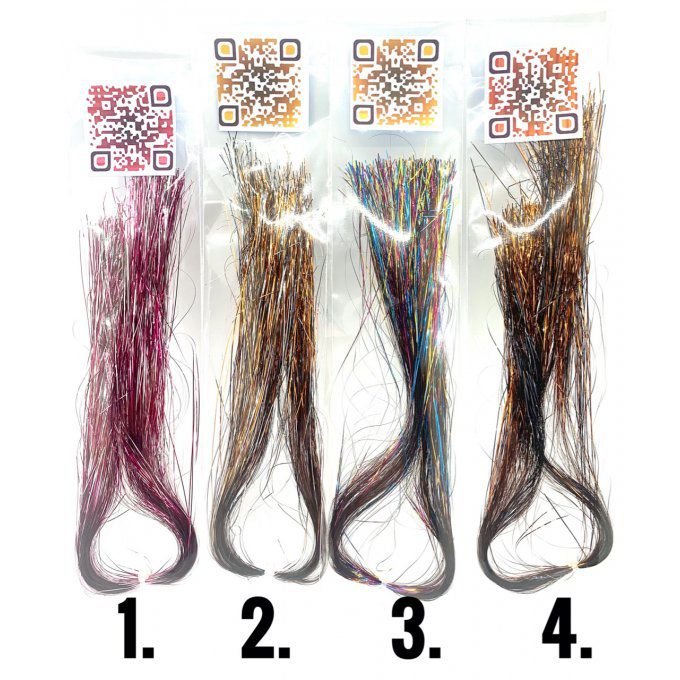 Tinsel plat Mix Madfly