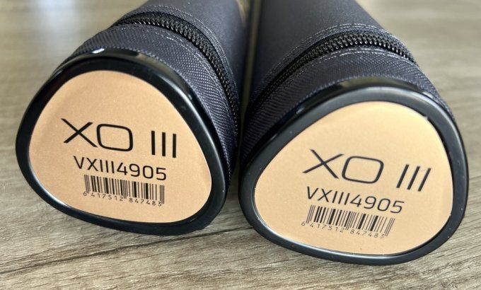Canne Vision XO III (nouveautés 25)