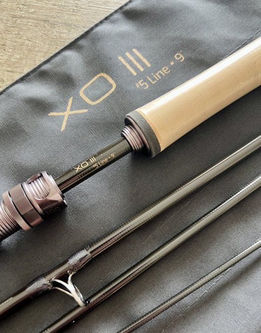 Canne Vision XO III (nouveautés 25)
