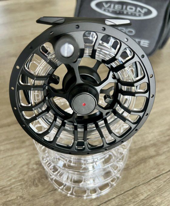 Moulinet VISION HERO à cassette