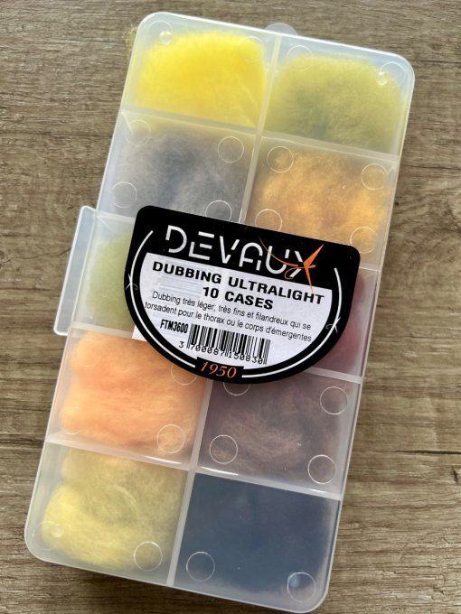 Dubbing ULTRALIGHT DVX