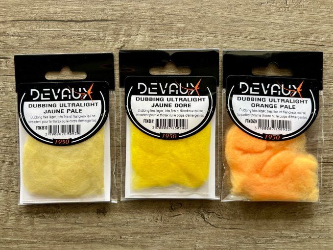 Dubbing ULTRALIGHT DVX