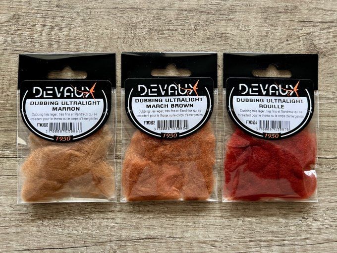 Dubbing ULTRALIGHT DVX