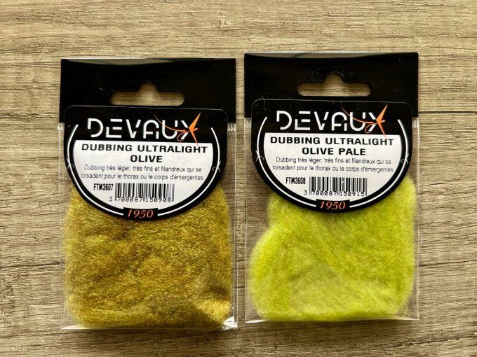 Dubbing ULTRALIGHT DVX