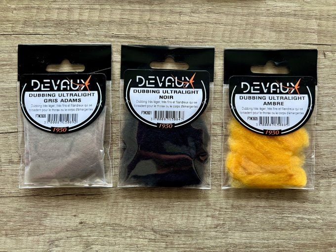 Dubbing ULTRALIGHT DVX