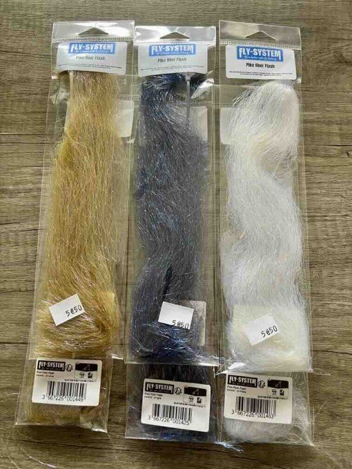 PIKE Fiber Flash