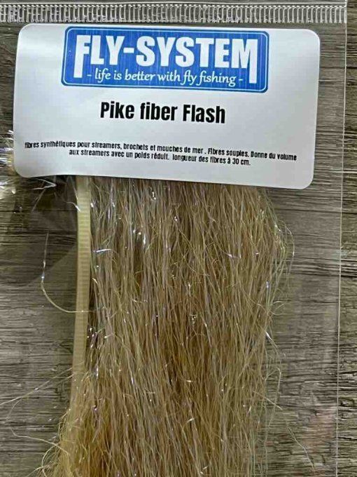 PIKE Fiber Flash