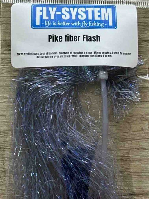 PIKE Fiber Flash