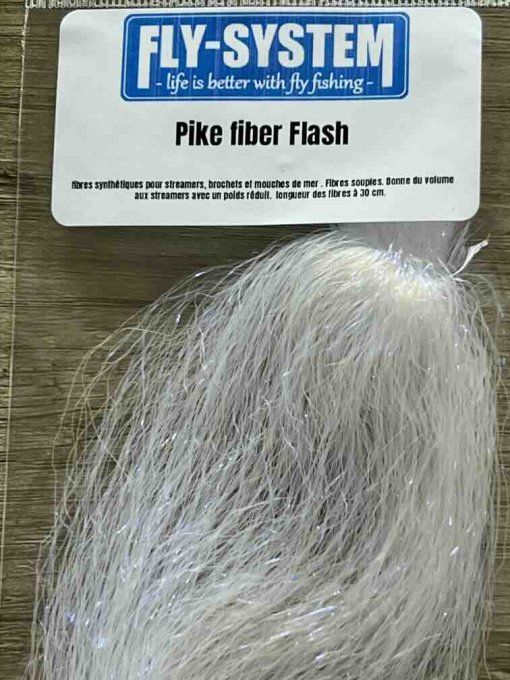 PIKE Fiber Flash
