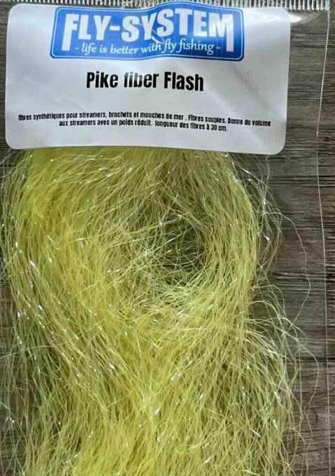 PIKE Fiber Flash