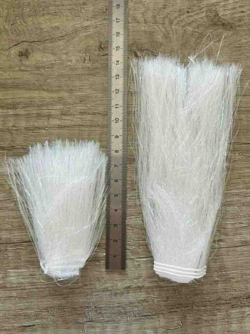 Baitfish Flash Chenille Perle 