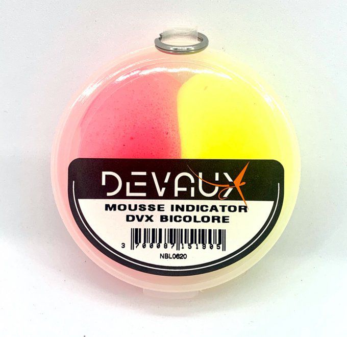 Mousse indicator DVX