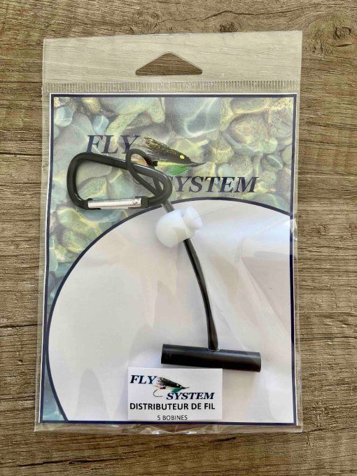 Distributeurs de fils FLY SYSTEM