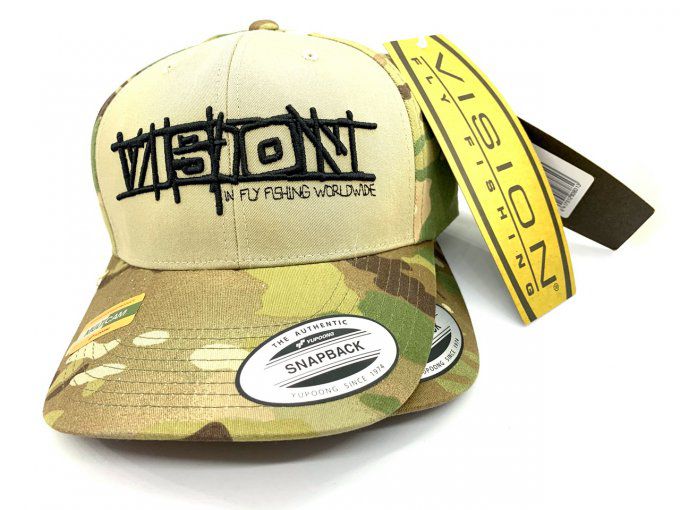 Casquette VISION
