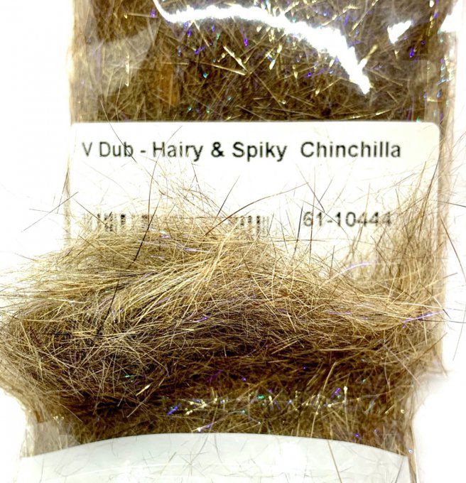 V dub Hairy & Spiky