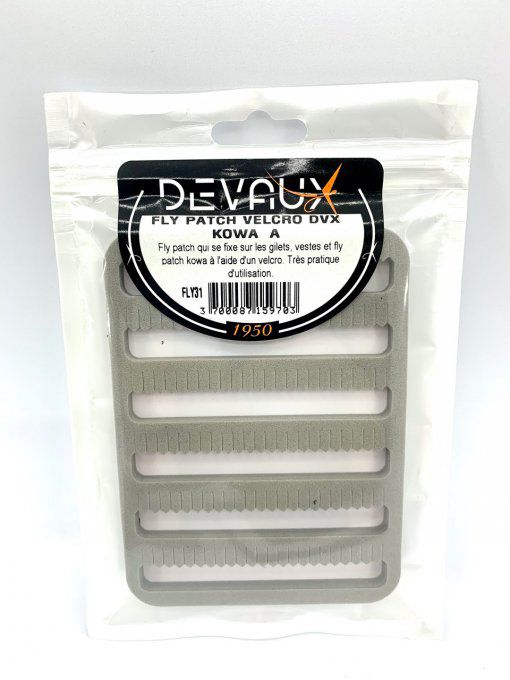 Fly Patch velcro DVX Kowa A