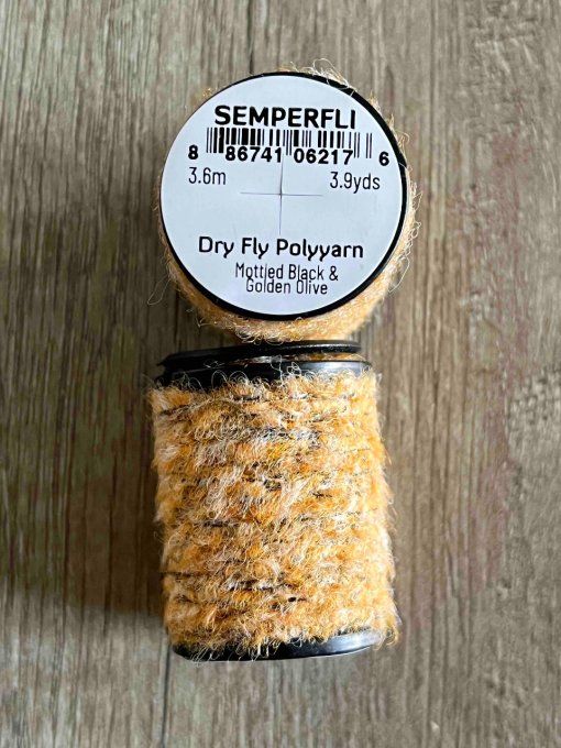 Semperfli Dry Fly Polyyarn