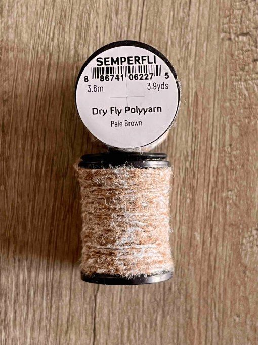 Semperfli Dry Fly Polyyarn