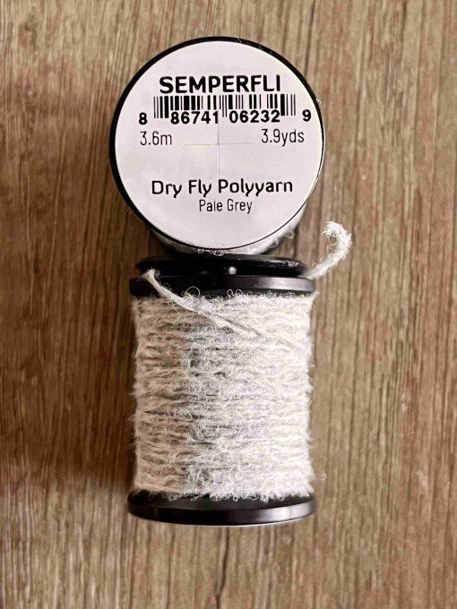 Semperfli Dry Fly Polyyarn